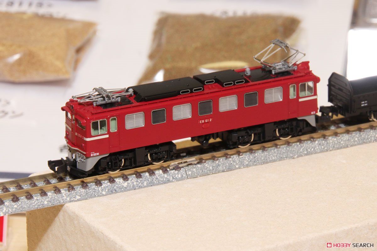 電気機関車 Nゲージ鉄道模型ファーストセット (鉄道模型) その他の画像3