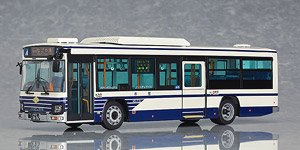 1/43 いすゞエルガ 名古屋市交通局市営バス 一般系統 (ミニカー)