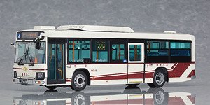 1/43 いすゞエルガ 名古屋市交通局市営バス 基幹系統 (ミニカー)