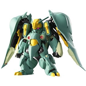 FW Gundam Converge Selection EX20 Quin-Mantha (Shokugan)