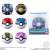Pokemon Poke Ball Collection Ultra (Set of 10) (Shokugan) Item picture1