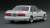 Nissan Cedric (Y31) Gran Turismo SV White (ミニカー) 商品画像2
