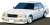 Nissan Cedric (Y31) Gran Turismo SV White (ミニカー) その他の画像1