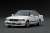 Nissan Cedric (Y31) Gran Turismo SV Pure White (ミニカー) 商品画像3