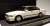 Nissan Cedric (Y31) Gran Turismo SV Pure White (ミニカー) 商品画像1