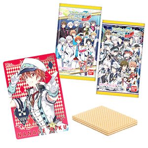 Idolish 7 Wafer Special Ver. (Set of 20) (Shokugan)