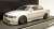 Toyota Chaser Tourer V (JZX100) Silver ※R34-Wheel (ミニカー) 商品画像1