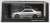 Toyota Chaser Tourer V (JZX100) Silver ※R34-Wheel (ミニカー) パッケージ1