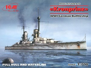Kronprinz (Plastic model)