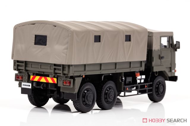 陸上自衛隊 3・1/2t トラック (73式大型トラック SKW477 幌付) (完成品AFV) 商品画像3