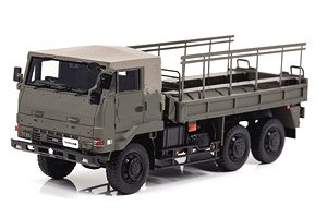 陸上自衛隊 3・1/2t トラック (73式大型トラック SKW477 幌無) (完成品AFV)