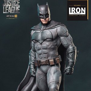Justice League/ Batman Deluxe 1/10 Art Scale Statue (Completed)