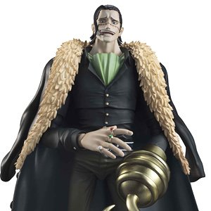Variable Action Heroes One Piece Crocodile (PVC Figure)