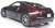 2003 Nissan 350Z Coupe (Maroon Metallic) (Diecast Car) Item picture4