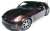 2003 Nissan 350Z Coupe (Maroon Metallic) (Diecast Car) Item picture1