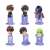 Ochatomo Series Code Geass Lelouch of the Rebellion All Right! I Will Get on! That Cup! (Set of 8) (PVC Figure) Item picture1