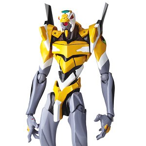 Revoltech Evangelion Evolution EV-010 Evangelion Proto Type-00 (Completed)
