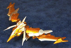 EX合金 PLUS＋ ライディーン REIDEEN THE BRAVE GODBIRD Unit GOLD Ver. (完成品)