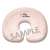 Re: Life in a Different World from Zero Ram & Rem Pofupofu Neck Pillow (Anime Toy) Item picture2