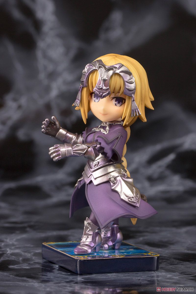 Smart Phone Stand Beautiful Girl Character Collection No.16 Fate/Grand Order Ruler/Jeanne d`Arc (Anime Toy) Item picture3