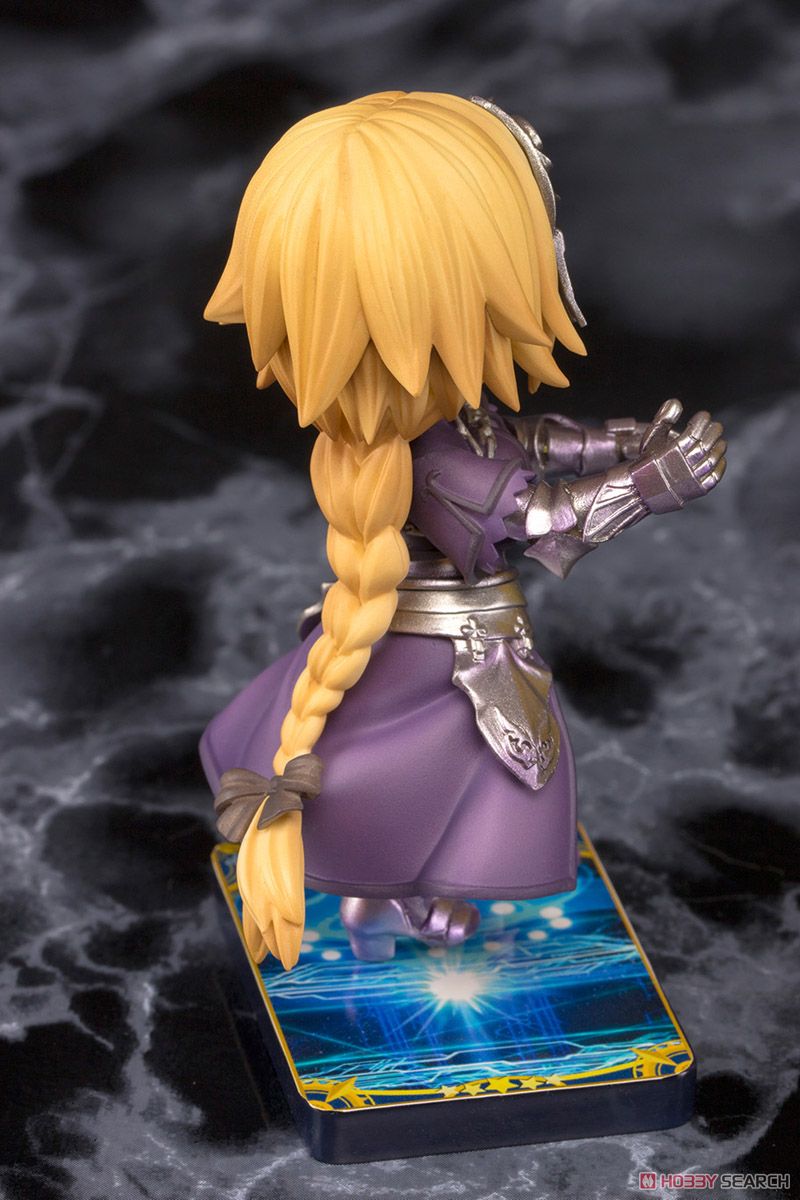 Smart Phone Stand Beautiful Girl Character Collection No.16 Fate/Grand Order Ruler/Jeanne d`Arc (Anime Toy) Item picture5