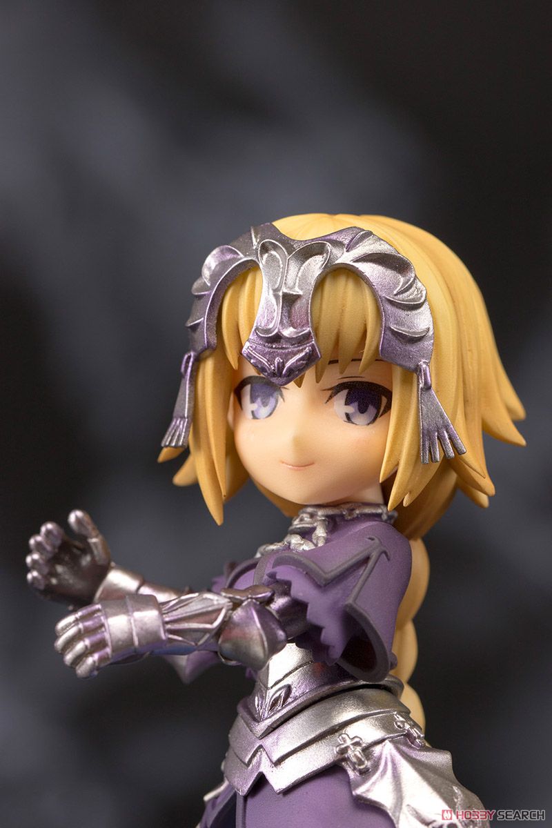 Smart Phone Stand Beautiful Girl Character Collection No.16 Fate/Grand Order Ruler/Jeanne d`Arc (Anime Toy) Item picture6