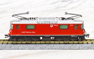 アルプスの機関車 Ge4/4-II 631 ★外国形モデル (鉄道模型)