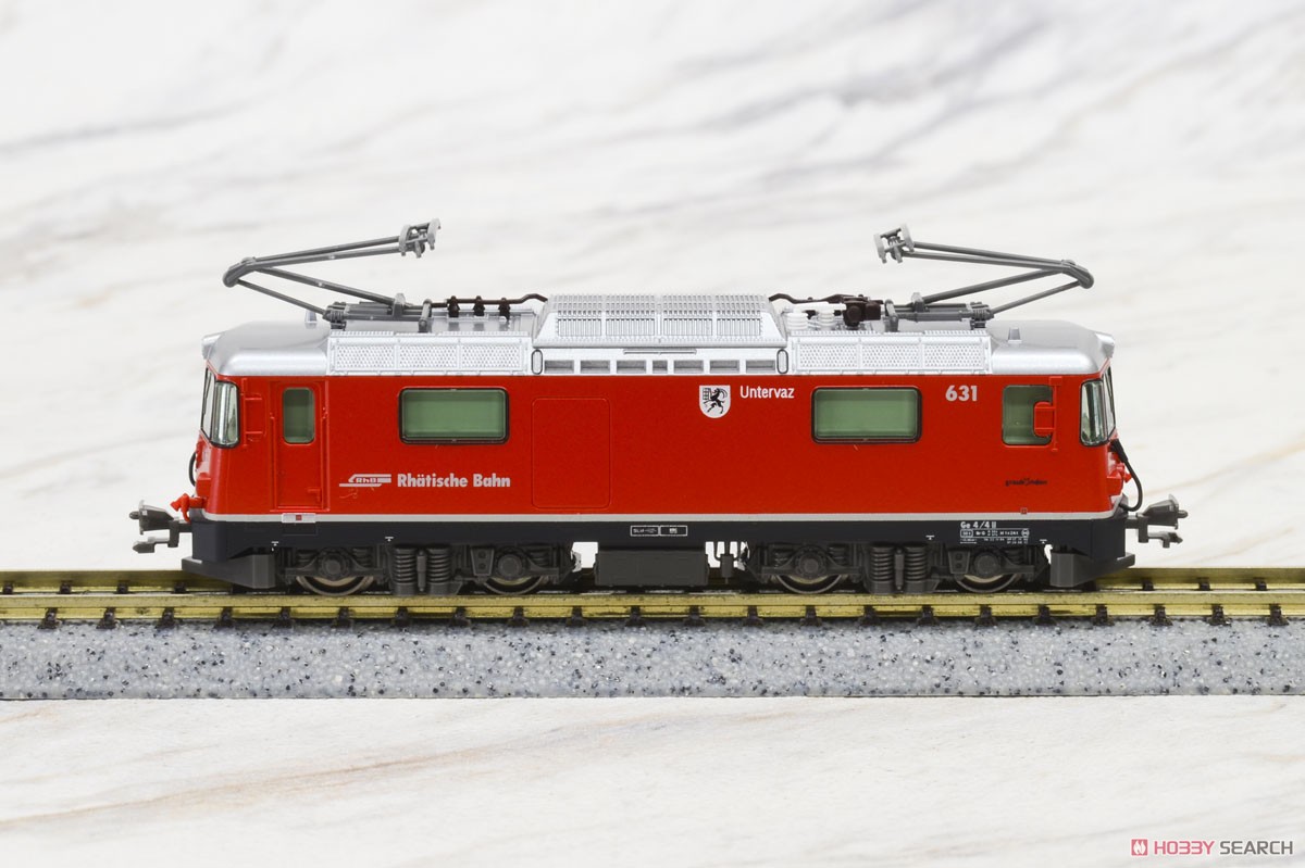 アルプスの機関車 Ge4/4-II 631 ★外国形モデル (鉄道模型) 商品画像1