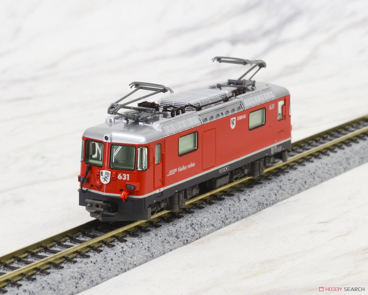 アルプスの機関車 Ge4/4-II 631 ★外国形モデル (鉄道模型) 商品画像3