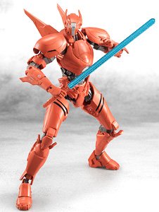 Robot Spirits < Side Jaeger > Saber Athena (Completed)