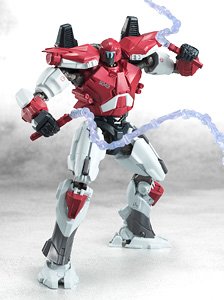 ROBOT魂 ＜ SIDE JAEGER ＞ ガーディアン・ブラーボ (完成品)