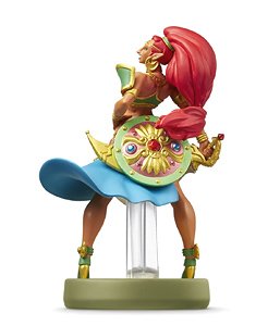 amiibo ウルボザ ブレス オブ ザ ワイルド ゼルダの伝説 (電子玩具)