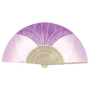 Bungo to Alchemist Folding Fan B Director`s Folding Fan (Anime Toy)