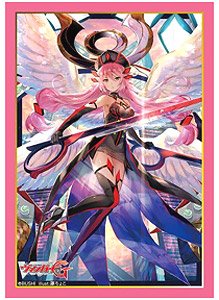 ブシロードスリーブコレクションミニ Vol.308 カードファイト!! ヴァンガードG 「愛黒熾天使 ガウリール・エデン」 (カードスリーブ)