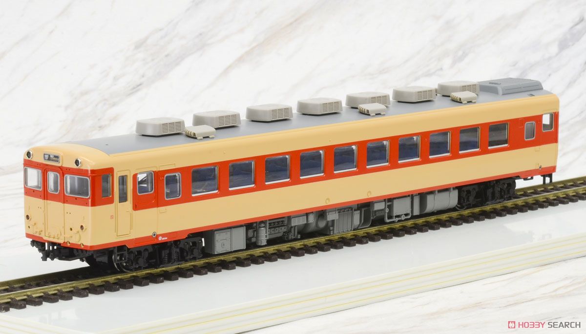 16番(HO) キハ58 (DCCサウンドデコーダ搭載済み) (鉄道模型) 商品画像2