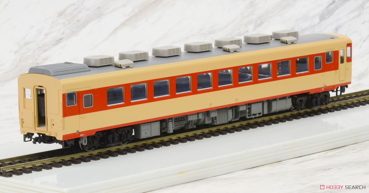 16番(HO) キハ58 (DCCサウンドデコーダ搭載済み) (鉄道模型) 商品画像3
