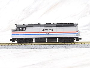 EMD F40PH without Ditch Lights Amtrak(R) Phase III (アムトラック フェーズIII) No.330 ★外国形モデル (鉄道模型)