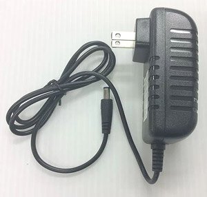 DC Power Supply (AC Adapter) 12V/2A (1 Piece) (Model Train)