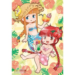 Mahoujin Guru Guru 300-1315 Kukuri Enjoyed Vacation (Jigsaw Puzzles)