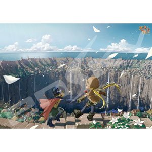 Made in Abyss 1000T-75 Large Hole City (Jigsaw Puzzles)