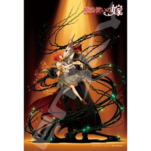 The Ancient Magus` Bride 300-1321 (Jigsaw Puzzles)