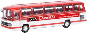 メルセデス・ベンツ O302 バス AEG Lavamat (ミニカー)