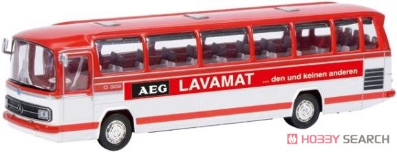 メルセデス・ベンツ O302 バス AEG Lavamat (ミニカー) 商品画像1