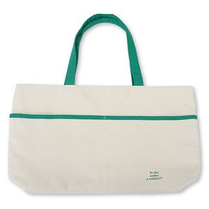 Is the Order a Rabbit?? Tote Bag Chiya (Anime Toy)