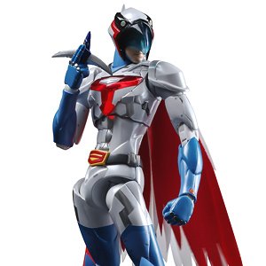 Infini-T Force Gatchaman Fighting Gear Ver. (Completed)
