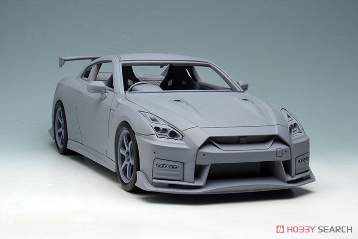 Nissan GT-R Nismo N Attack Package 2017 Brilliant White Pearl (Diecast Car) Other picture5