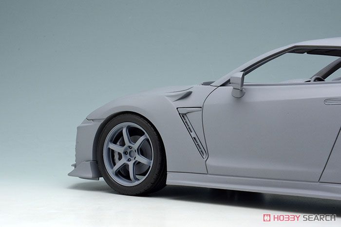 Nissan GT-R Nismo N Attack Package 2017 Brilliant White Pearl (Diecast Car) Other picture9