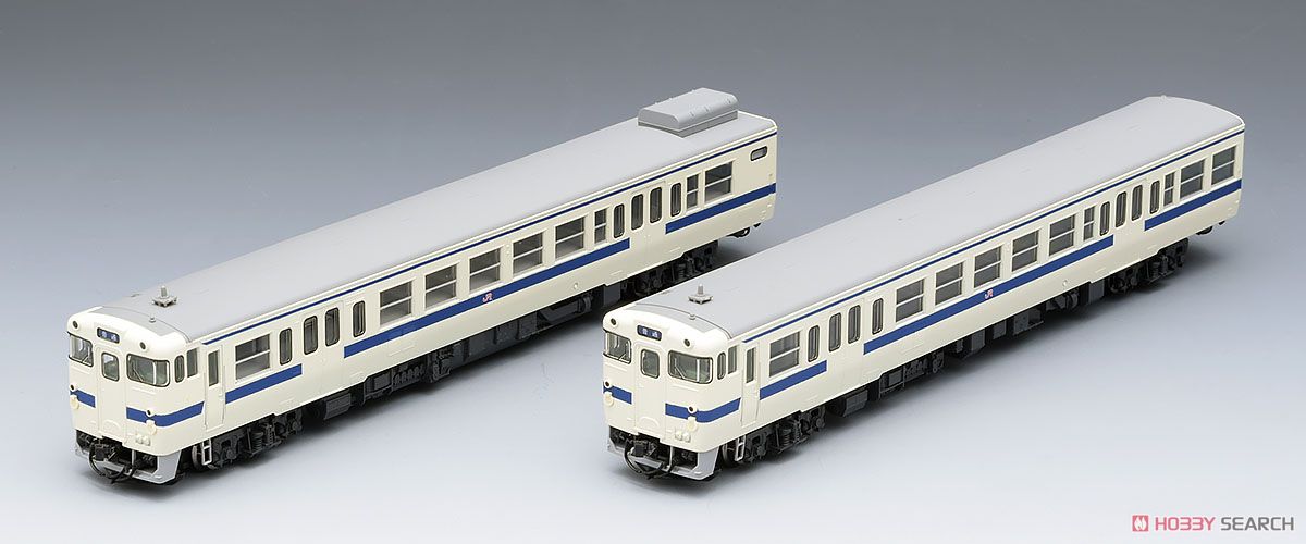 J.R. Diesel Train Type KIHA47-0 (Kyushu Area Color/without Ventilator) (2-Car Set) (Model Train) Item picture1