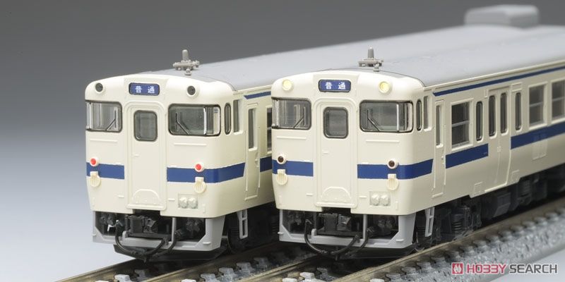 J.R. Diesel Train Type KIHA47-0 (Kyushu Area Color/without Ventilator) (2-Car Set) (Model Train) Item picture3