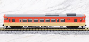 JR ディーゼルカー キハ40-2000形 (JR西日本更新車・姫新線) (T) (鉄道模型)